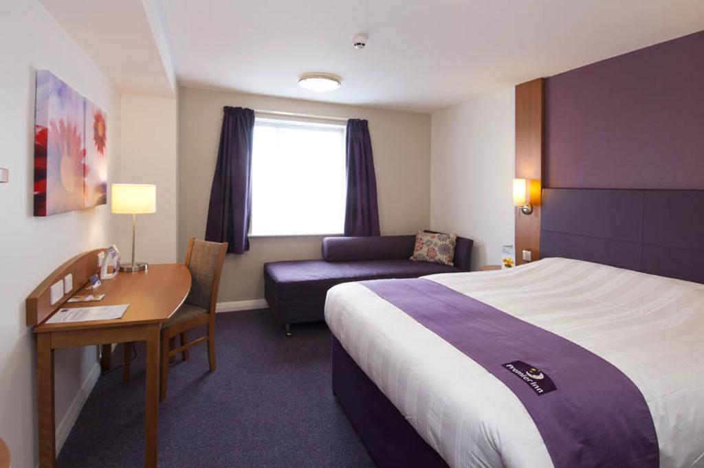 Premier Inn Ashington Ashington  Ngoại thất bức ảnh