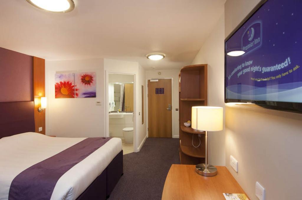 Premier Inn Ashington Ashington  Ngoại thất bức ảnh