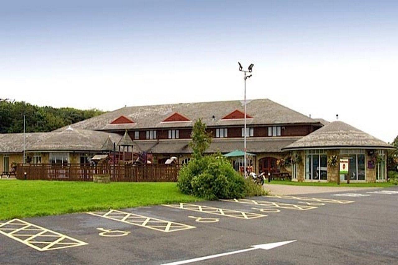 Premier Inn Ashington Ashington  Ngoại thất bức ảnh