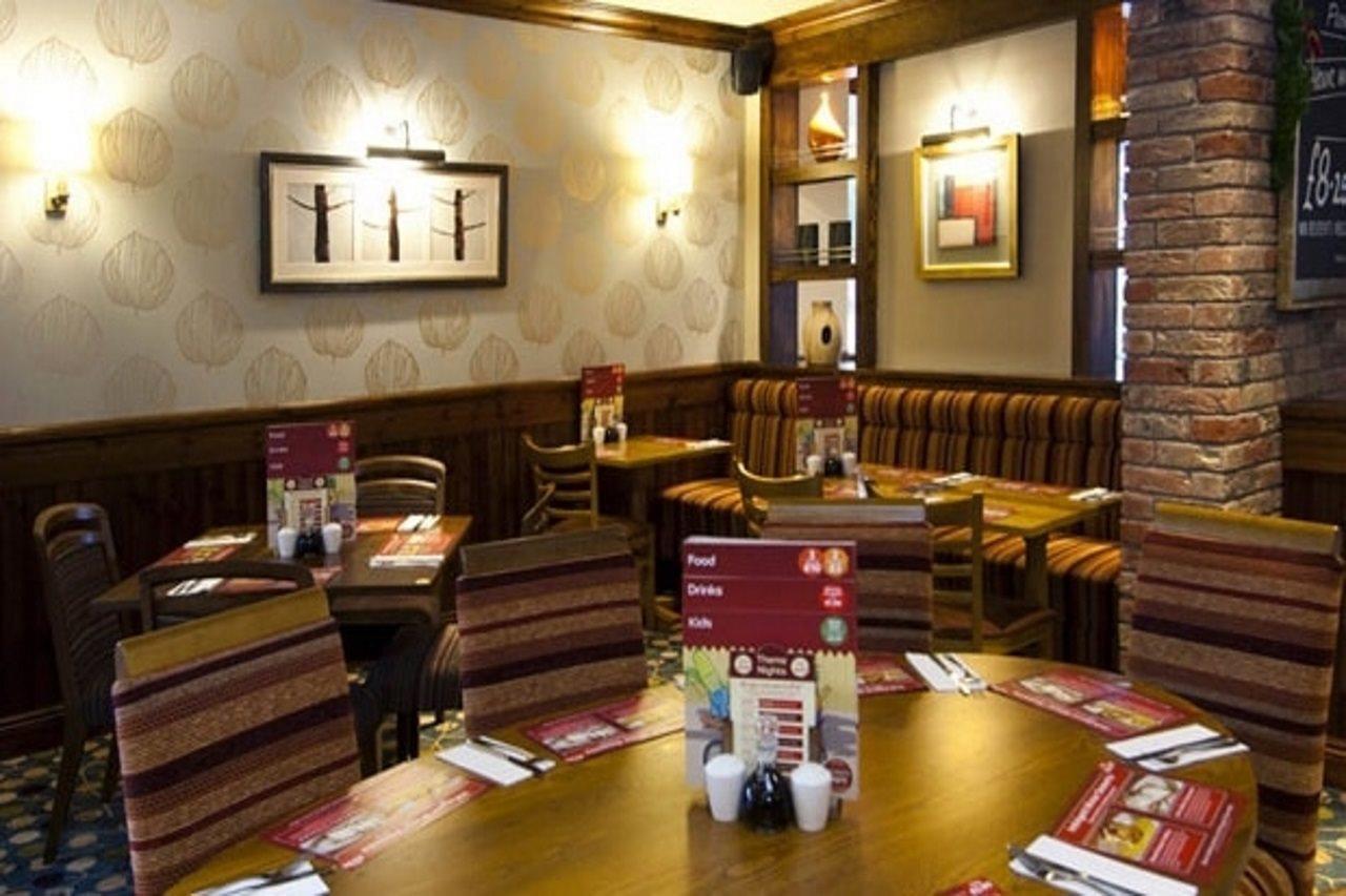 Premier Inn Ashington Ashington  Ngoại thất bức ảnh