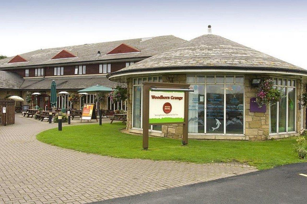 Premier Inn Ashington Ashington  Ngoại thất bức ảnh