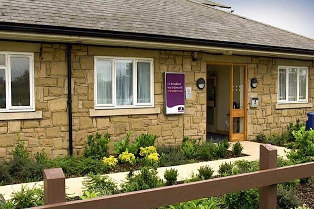 Premier Inn Ashington Ashington  Ngoại thất bức ảnh