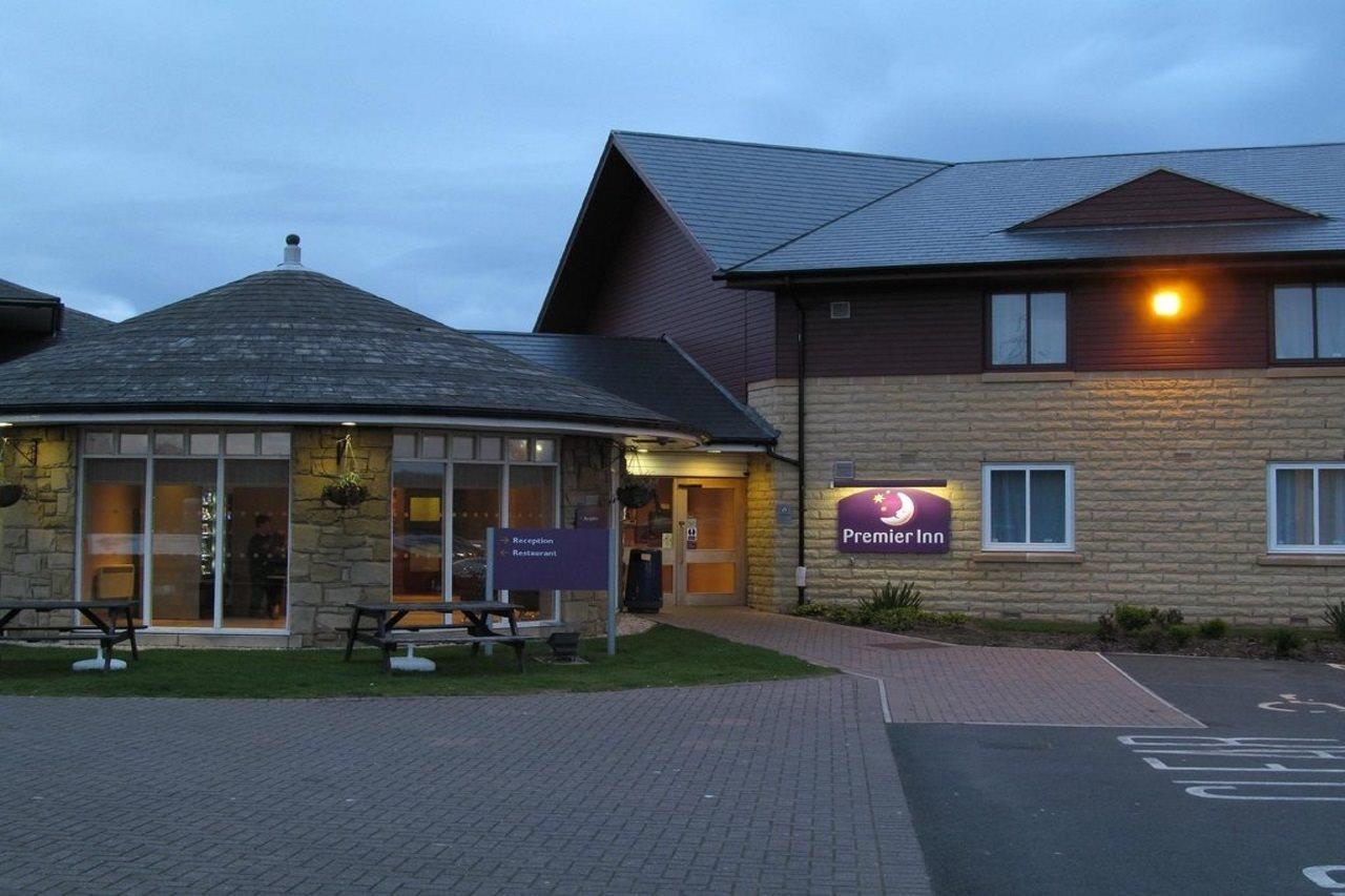 Premier Inn Ashington Ashington  Ngoại thất bức ảnh