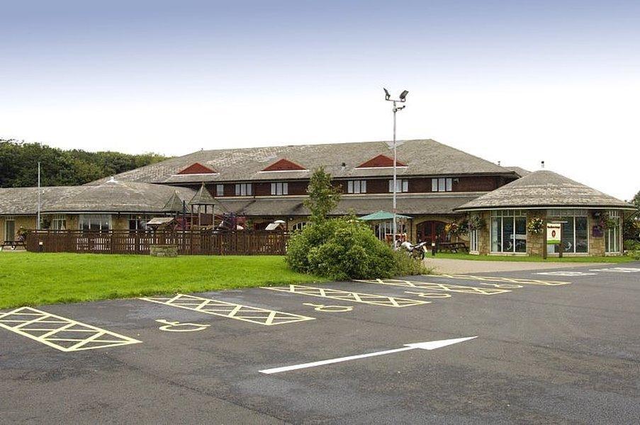 Premier Inn Ashington Ashington  Ngoại thất bức ảnh