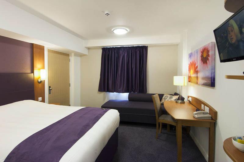 Premier Inn Ashington Ashington  Ngoại thất bức ảnh