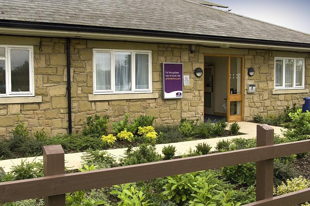 Premier Inn Ashington Ashington  Ngoại thất bức ảnh